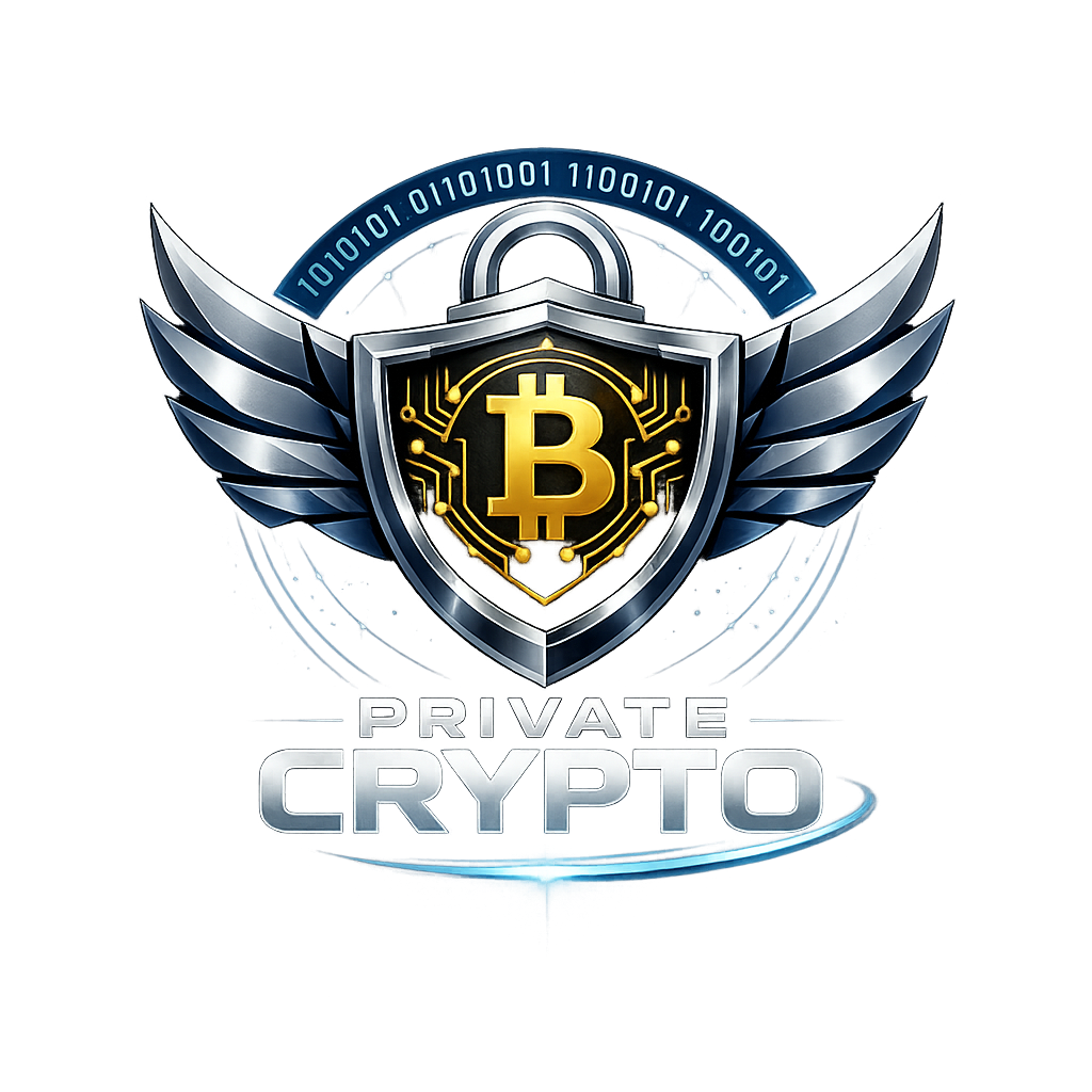 PrivateCrypto